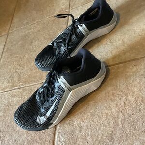 Nike Metcon Black Metcon training Shoes size 11.5